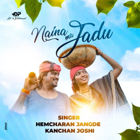 Naina Ma Jaadu ft. Kanchan Joshi
