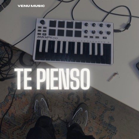 Te Pienso cover art