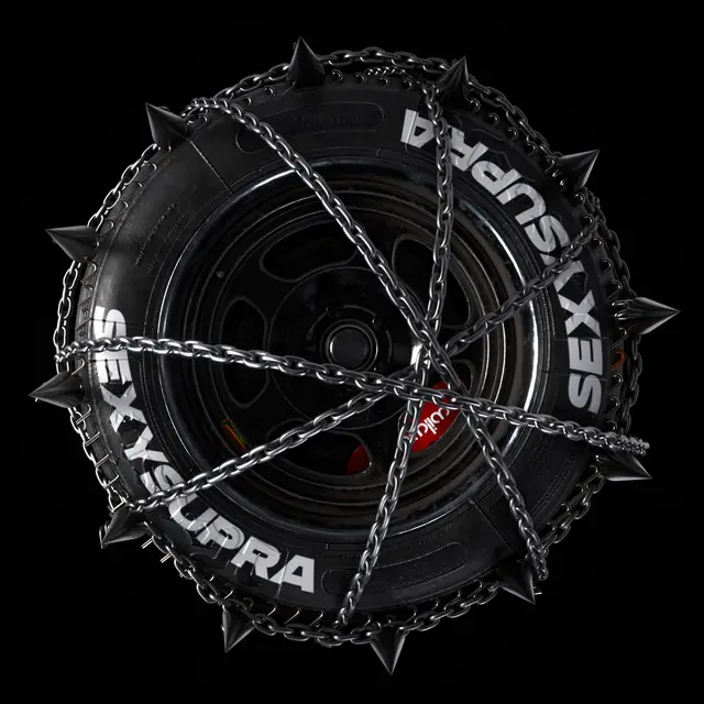 sexy supra cover art