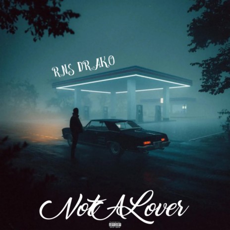 Not A Lover cover art