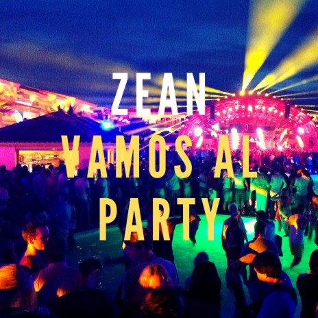 Vamos al Party ft. Aldair Productions cover art