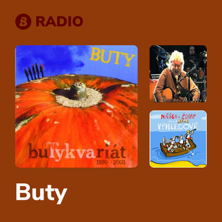 Buty Radio
