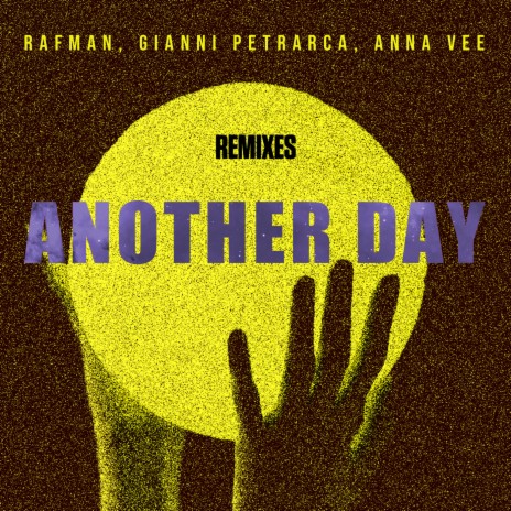 Another Day (VeselinPetroff Remix) ft. Gianni Petrarca, Anna Vee & VeselinPetroff cover art