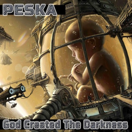God Created The Darkness cover art
