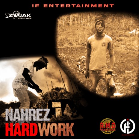 Hard Work cover art