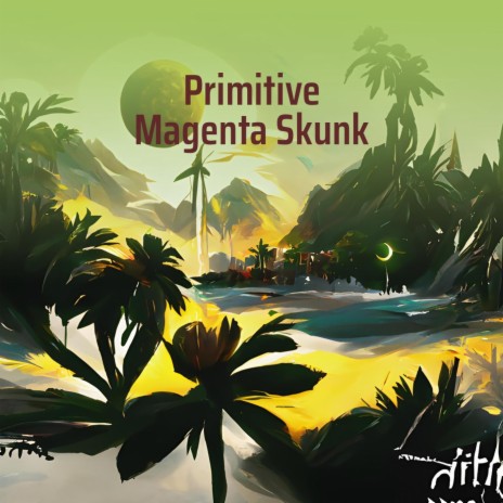 Primitive Magenta Skunk