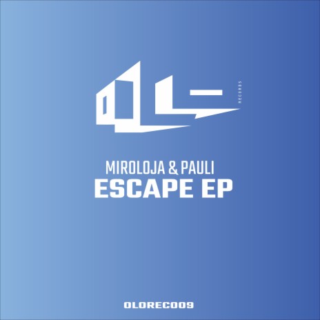 Escape ft. Pauli cover art