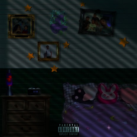 Luthor cover art