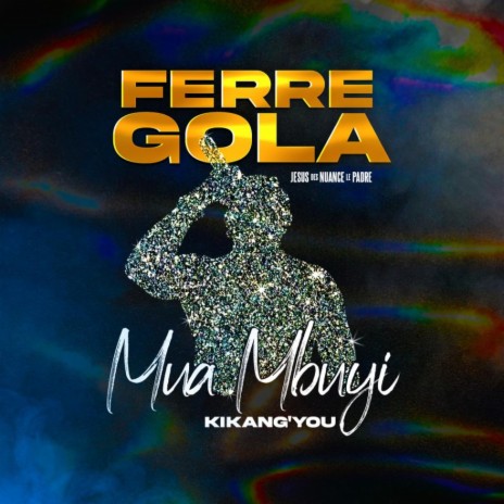 MWA MBUYI cover art
