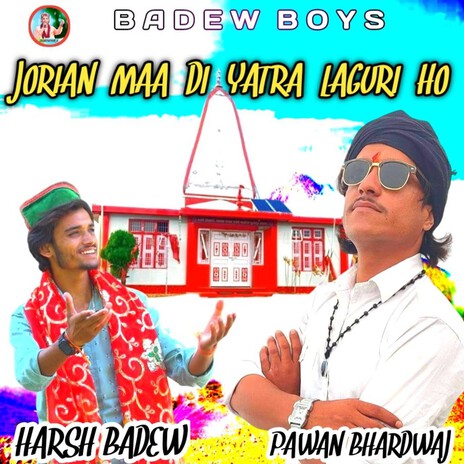 Jorian Maa Di Yatra Laguri Ho cover art