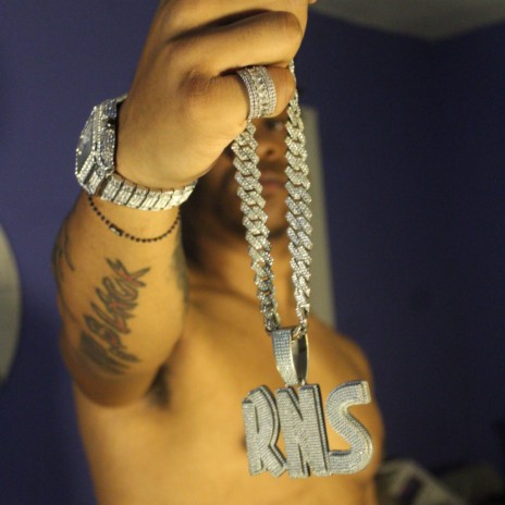 On Me cover art