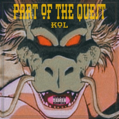 Part of the Quest cover art