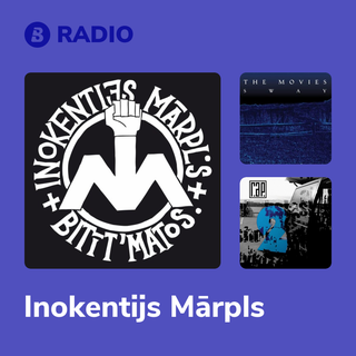 Inokentijs Mārpls Radio