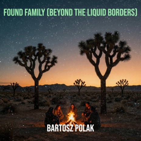 Found Family (Beyond the Liquid Borders) cover art