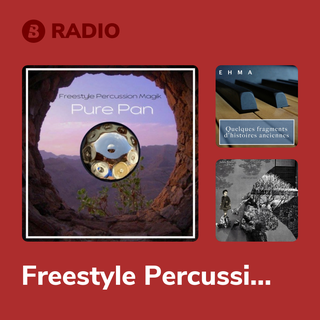 Freestyle Percussion Magik Radio