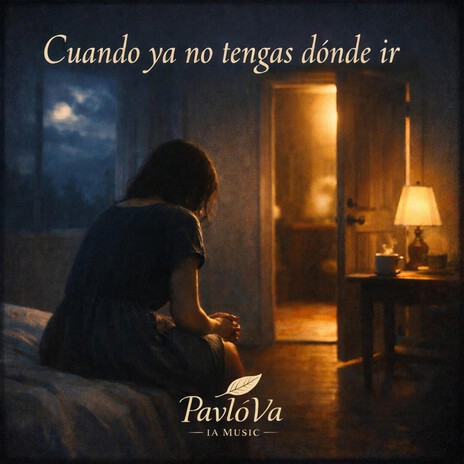 Cuándo ya no tengas dónde ir cover art