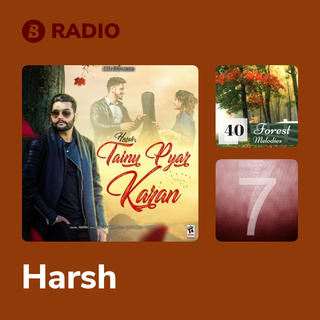 Harsh Radio