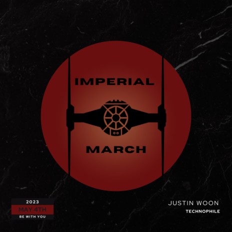 Imperial March cover art