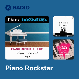 Piano Rockstar Radio