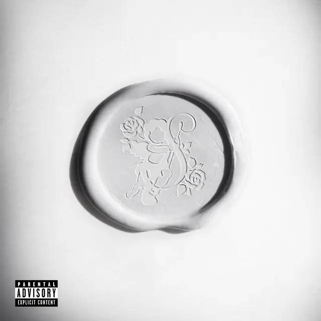 Saint (feat. Imanbek) cover art