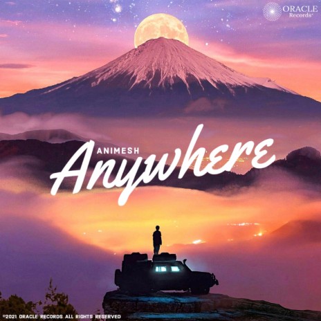 Anywhere cover art
