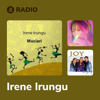 Irene Irungu Radio