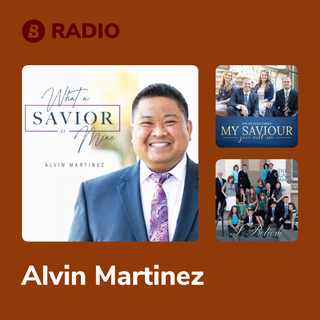 Alvin Martinez Radio