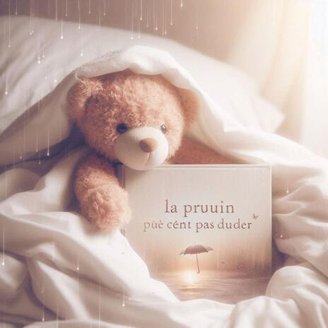 Mon doux ours en peluche cover art