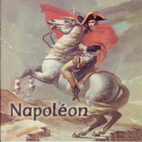 Le rocher de Sainte-Hélène ft. Georges Vilio cover art