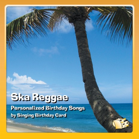 Happy Birthday, Amber (Ska Reggae) cover art