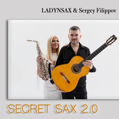 Secret Sax 2.0 ft. Sergey Filippov cover art