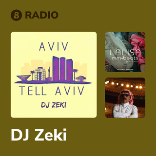 DJ Zeki Radio