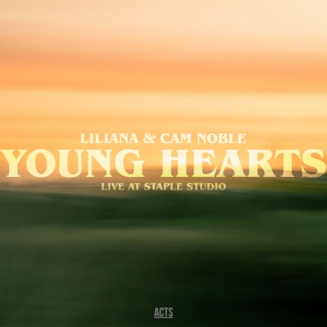 Young Hearts (Live at Staple Studio) ft. Liliana & Jed McIntosh cover art