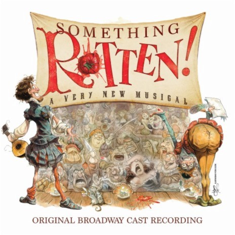 Hard to Be the Bard ft. 'Something Rotten' Ensemble, Wayne Kirkpatrick & Karey Kirkpatrick