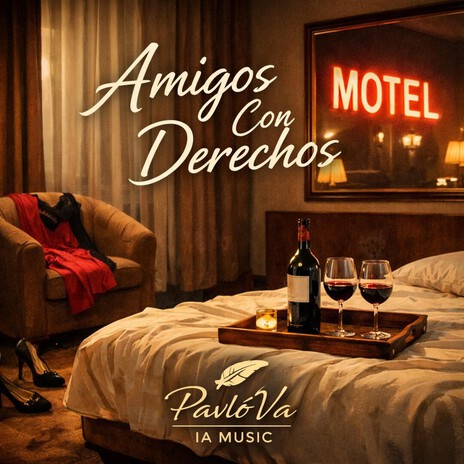 Amigos Con Derechos cover art
