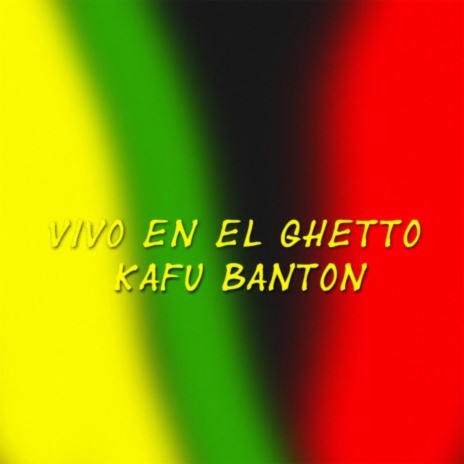 Vivo en el ghetto cover art