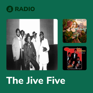 The Jive Five Radio