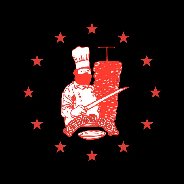 Kebab Boy cover art