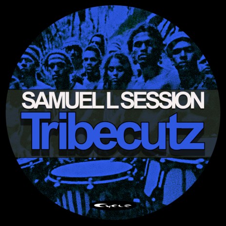 Tribecutz, Pt. 2 (Vinyl Mix) cover art