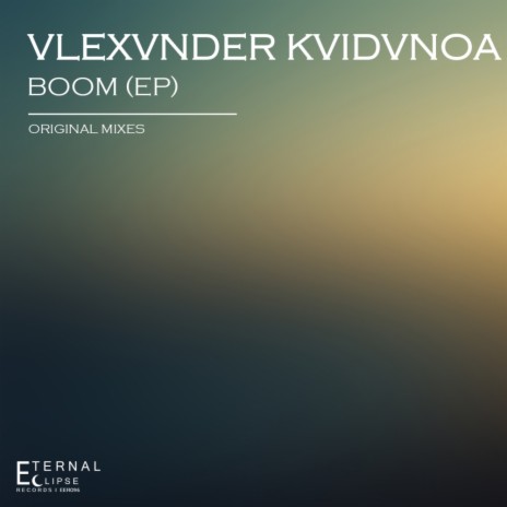 Boom (Original Mix) cover art