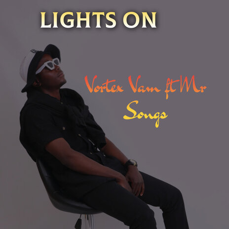 Lights On ft. Mr songs cover art