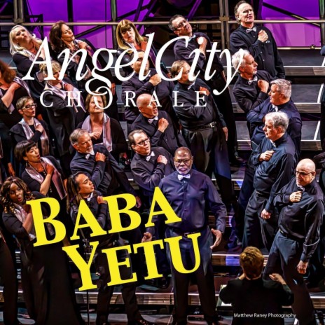 Baba Yetu (Live) cover art