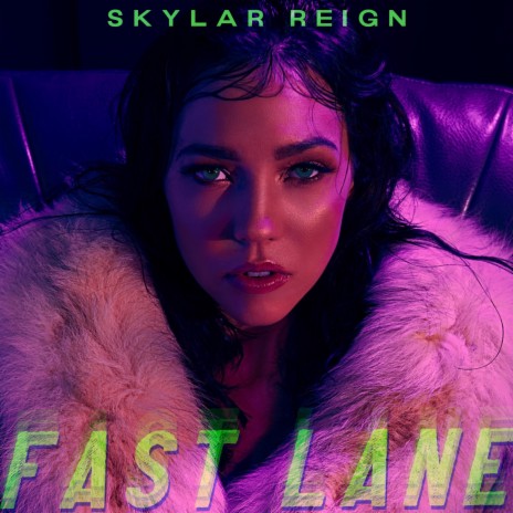 FAST LANE cover art