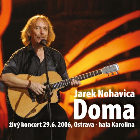 Divocí Koně (Live) cover art