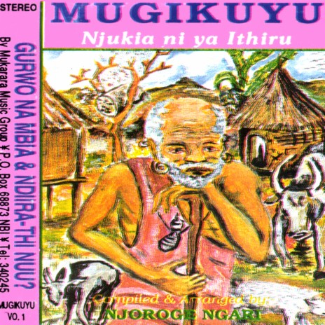 Njukia Ni Ya Ithiru