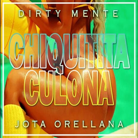 Chiquitita Culona ft. Jota Orellana cover art