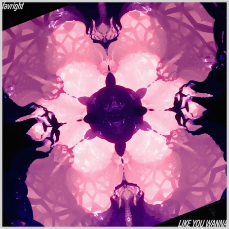 LIKE YOU WANNA cover art