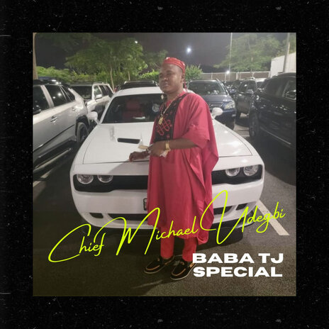 Baba Tj Special cover art
