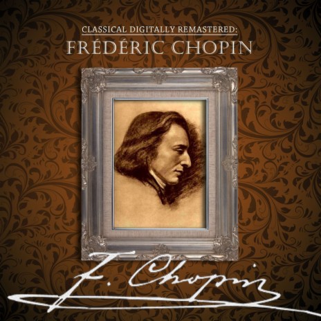 Piano Sonata Nr. 3 B Minor Opus 58, Scherzo Molto Vivace cover art