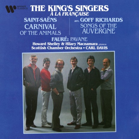 Carnival of the Animals: XV. Finale ft. Hilary Macnamara & Howard Shelley cover art